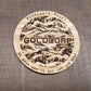 Goldcorp-Coaster