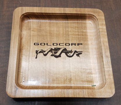 Goldcorp Dump Tray