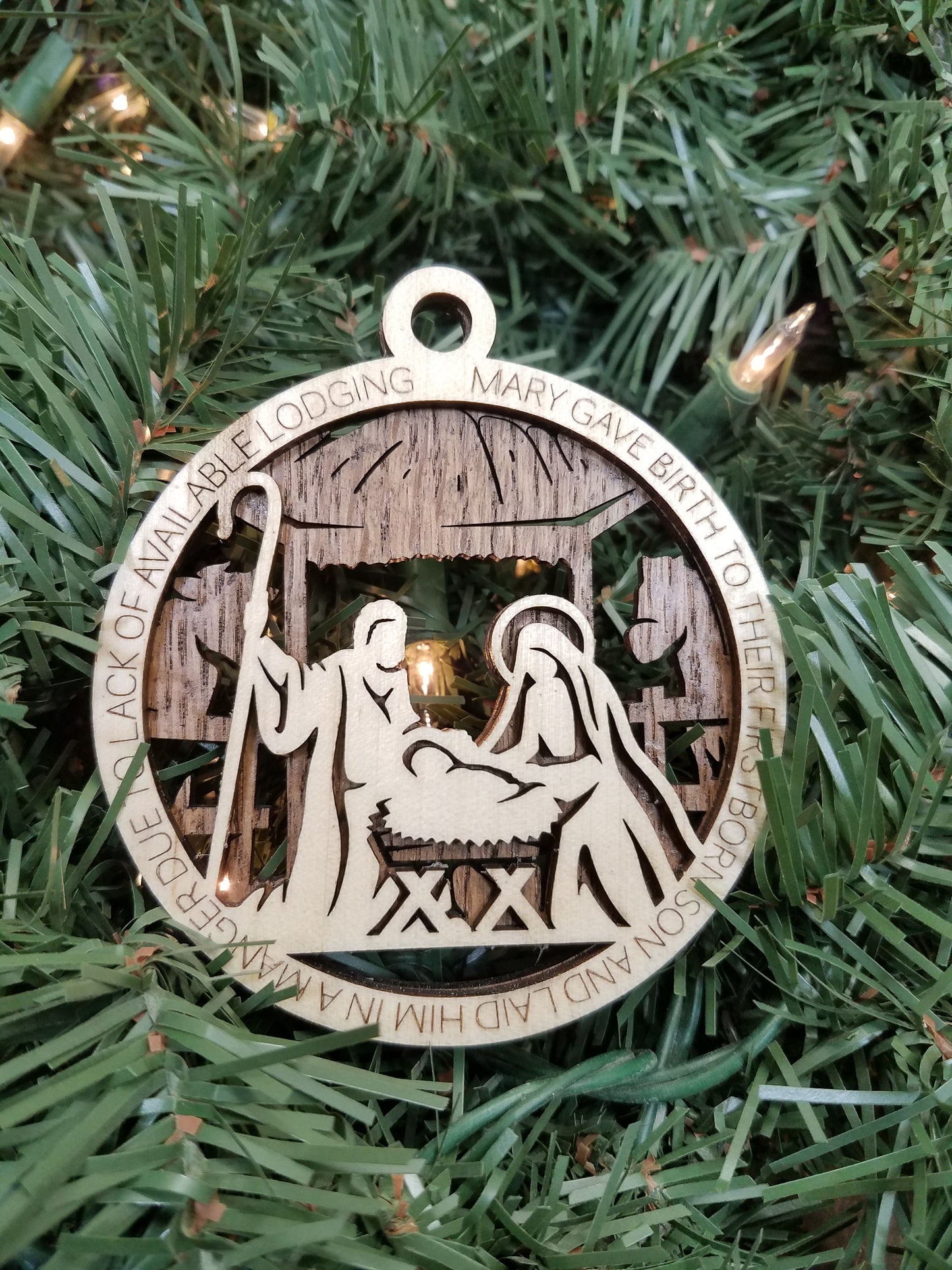 The Christmas Story Ornaments