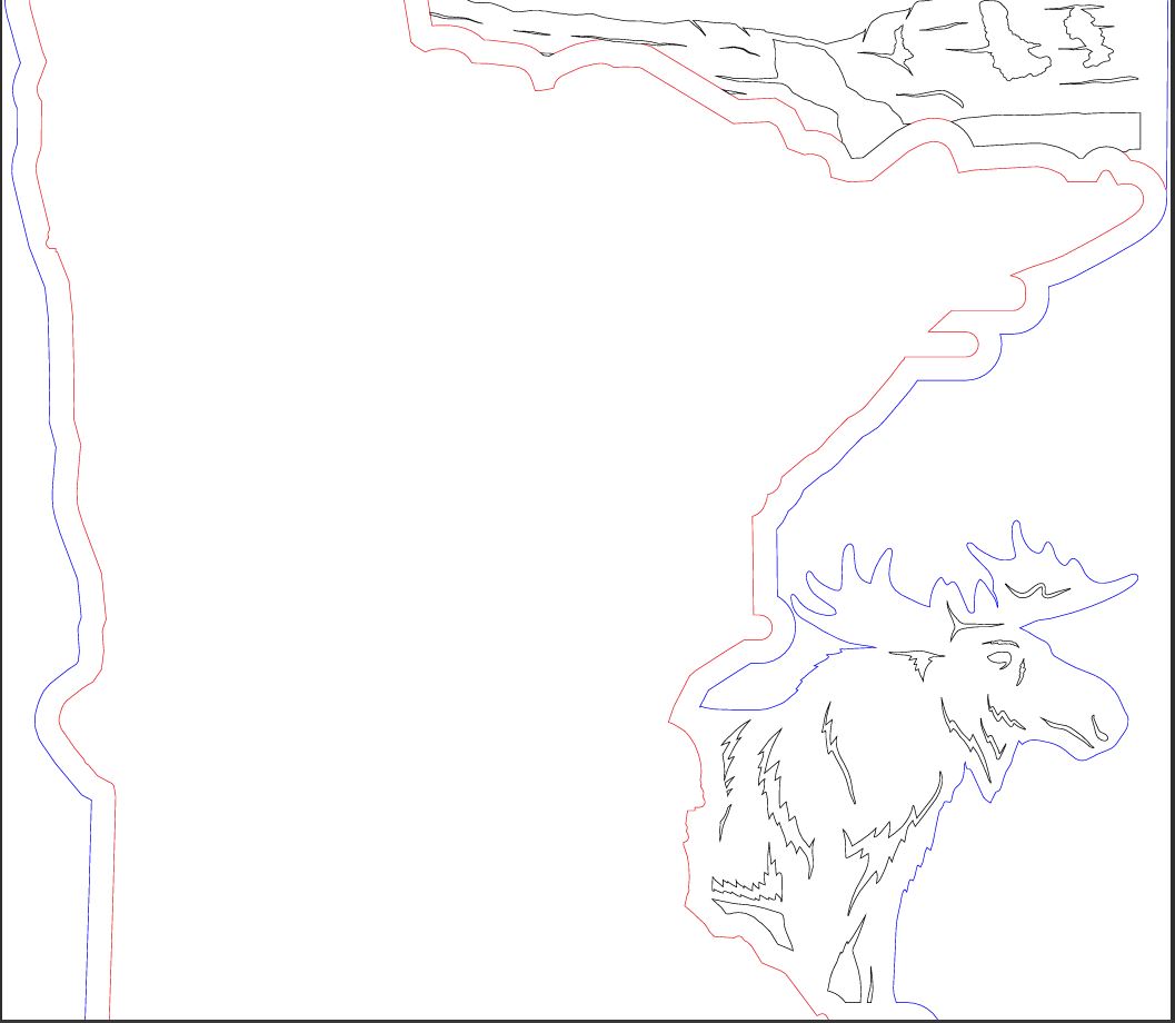 Minnesota State Park Explorer Map