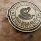 FAFO Wooden Laser Cut/Engraved Coaster
